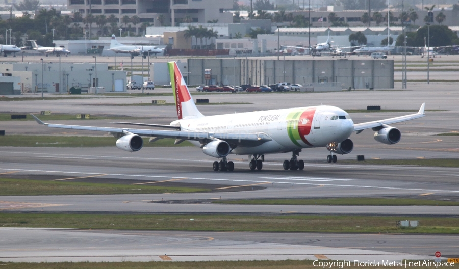 TAP Air Portugal Airbus A340-312 (CS-TOB) | Photo 542941