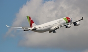 TAP Air Portugal Airbus A340-312 (CS-TOB) at  Miami - International, United States