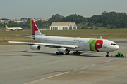 TAP Air Portugal Airbus A340-312 (CS-TOB) at  Sao Paulo - Guarulhos - Andre Franco Montoro (Cumbica), Brazil