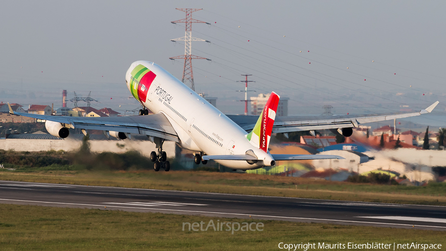 TAP Air Portugal Airbus A340-312 (CS-TOB) | Photo 158123