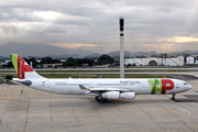 TAP Air Portugal Airbus A340-312 (CS-TOC) at  Rio De Janeiro - Galeao - Antonio Carlos Jobim International, Brazil