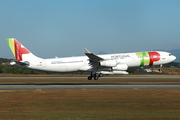 TAP Air Portugal Airbus A340-312 (CS-TOC) at  Rio De Janeiro - Galeao - Antonio Carlos Jobim International, Brazil
