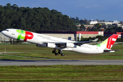 TAP Air Portugal Airbus A340-312 (CS-TOC) at  Sao Paulo - Guarulhos - Andre Franco Montoro (Cumbica), Brazil