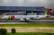 TAP Air Portugal Airbus A340-312 (CS-TOC) at  Lisbon - Portela, Portugal