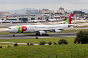 TAP Air Portugal Airbus A340-312 (CS-TOC) at  Lisbon - Portela, Portugal