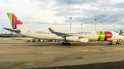 TAP Air Portugal Airbus A340-312 (CS-TOC) at  Lisbon - Portela, Portugal