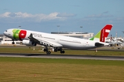 TAP Air Portugal Airbus A340-312 (CS-TOC) at  Lisbon - Portela, Portugal