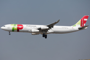 TAP Air Portugal Airbus A340-312 (CS-TOC) at  Lisbon - Portela, Portugal