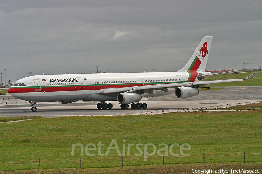 TAP Air Portugal Airbus A340-312 (CS-TOC) | Photo 327107