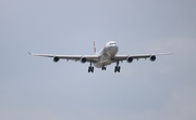 TAP Air Portugal Airbus A340-312 (CS-TOC) at  Miami - International, United States