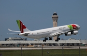 TAP Air Portugal Airbus A340-312 (CS-TOC) at  Miami - International, United States