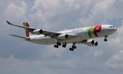 TAP Air Portugal Airbus A340-312 (CS-TOC) at  Miami - International, United States