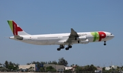 TAP Air Portugal Airbus A340-312 (CS-TOC) at  Miami - International, United States