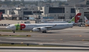 TAP Air Portugal Airbus A340-312 (CS-TOC) at  Miami - International, United States