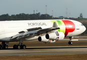 TAP Air Portugal Airbus A340-312 (CS-TOD) at  Rio De Janeiro - Galeao - Antonio Carlos Jobim International, Brazil