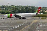 TAP Air Portugal Airbus A340-312 (CS-TOD) at  Sao Paulo - Guarulhos - Andre Franco Montoro (Cumbica), Brazil