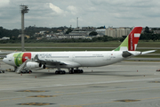 TAP Air Portugal Airbus A340-312 (CS-TOD) at  Sao Paulo - Guarulhos - Andre Franco Montoro (Cumbica), Brazil