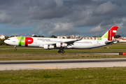 TAP Air Portugal Airbus A340-312 (CS-TOD) at  Lisbon - Portela, Portugal