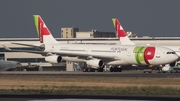 TAP Air Portugal Airbus A340-312 (CS-TOD) at  Lisbon - Portela, Portugal