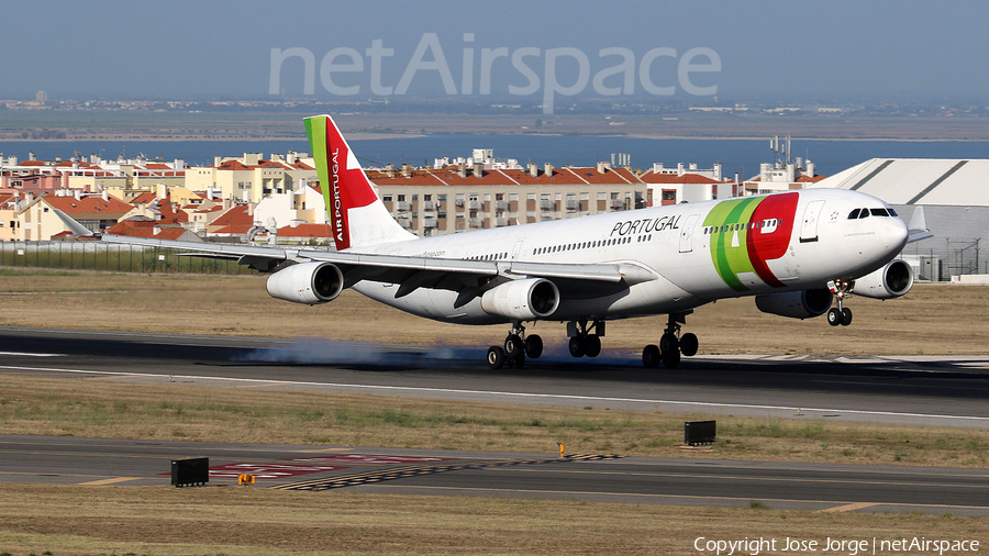 TAP Air Portugal Airbus A340-312 (CS-TOD) | Photo 513535
