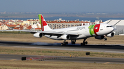 TAP Air Portugal Airbus A340-312 (CS-TOD) at  Lisbon - Portela, Portugal