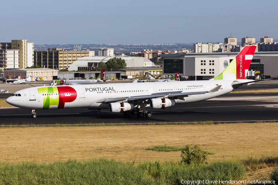 TAP Air Portugal Airbus A340-312 (CS-TOD) | Photo 119669