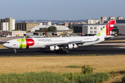 TAP Air Portugal Airbus A340-312 (CS-TOD) at  Lisbon - Portela, Portugal