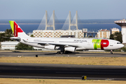 TAP Air Portugal Airbus A340-312 (CS-TOD) at  Lisbon - Portela, Portugal