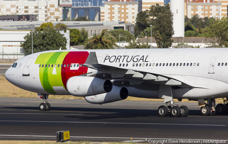 TAP Air Portugal Airbus A340-312 (CS-TOD) | Photo 119803