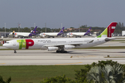 TAP Air Portugal Airbus A340-312 (CS-TOD) at  Miami - International, United States