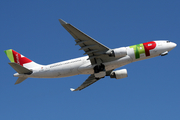 TAP Air Portugal Airbus A330-223 (CS-TOE) at  Lisbon - Portela, Portugal