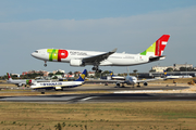 TAP Air Portugal Airbus A330-223 (CS-TOE) at  Lisbon - Portela, Portugal