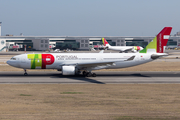 TAP Air Portugal Airbus A330-223 (CS-TOE) at  Lisbon - Portela, Portugal