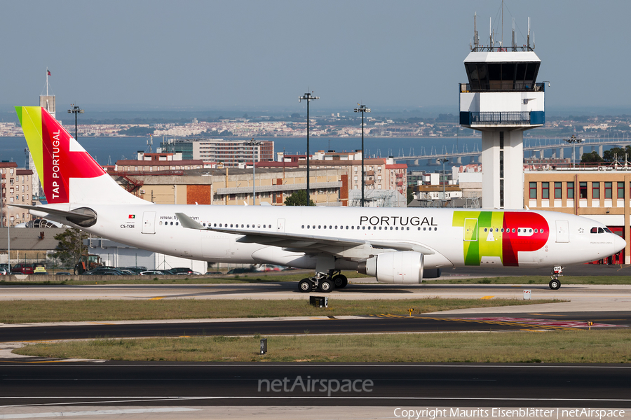 TAP Air Portugal Airbus A330-223 (CS-TOE) | Photo 158115