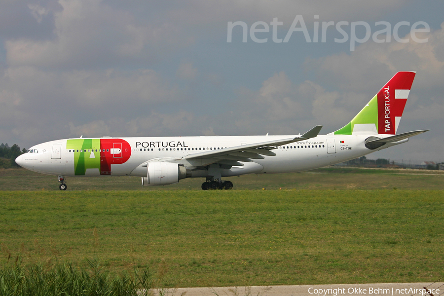 TAP Air Portugal Airbus A330-223 (CS-TOE) | Photo 71853
