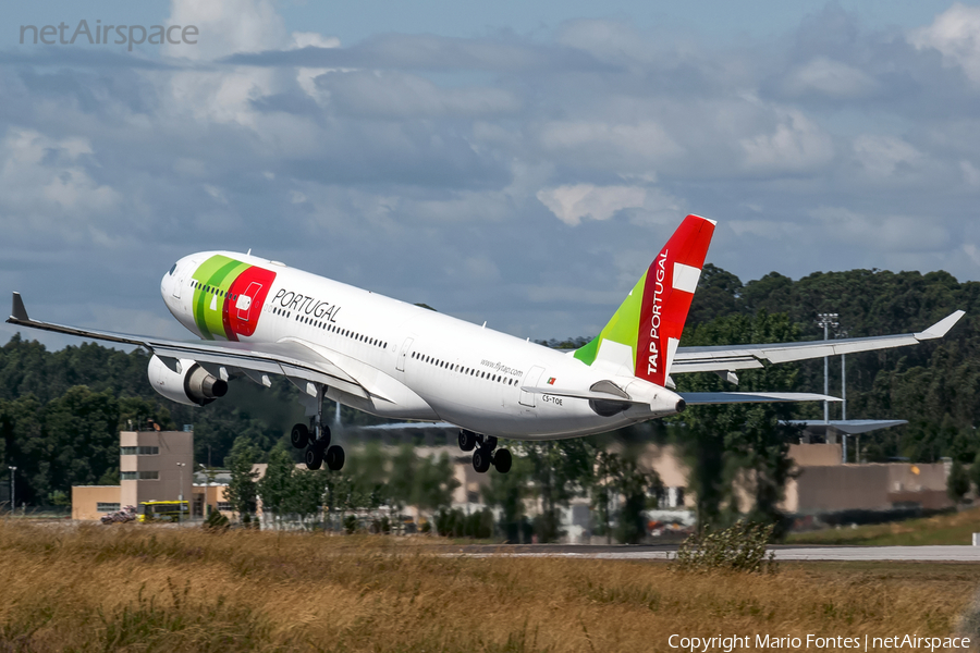 TAP Air Portugal Airbus A330-223 (CS-TOE) | Photo 55481