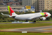 TAP Air Portugal Airbus A330-223 (CS-TOF) at  Sao Paulo - Guarulhos - Andre Franco Montoro (Cumbica), Brazil
