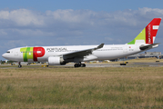 TAP Air Portugal Airbus A330-223 (CS-TOF) at  Lisbon - Portela, Portugal