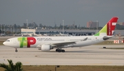 TAP Air Portugal Airbus A330-223 (CS-TOF) at  Miami - International, United States