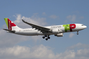 TAP Air Portugal Airbus A330-223 (CS-TOF) at  Newark - Liberty International, United States