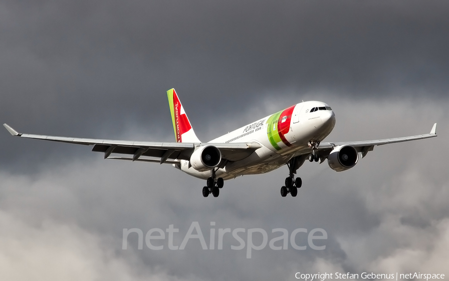 TAP Air Portugal Airbus A330-223 (CS-TOG) | Photo 237747