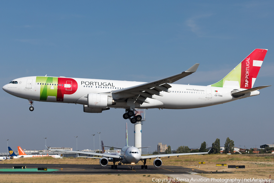 TAP Air Portugal Airbus A330-223 (CS-TOG) | Photo 324510
