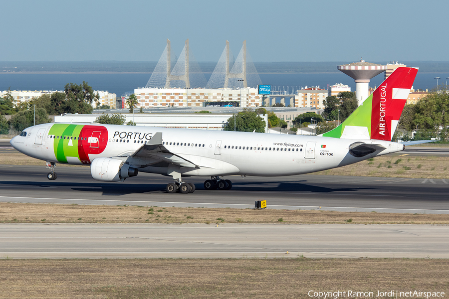 TAP Air Portugal Airbus A330-223 (CS-TOG) | Photo 358465