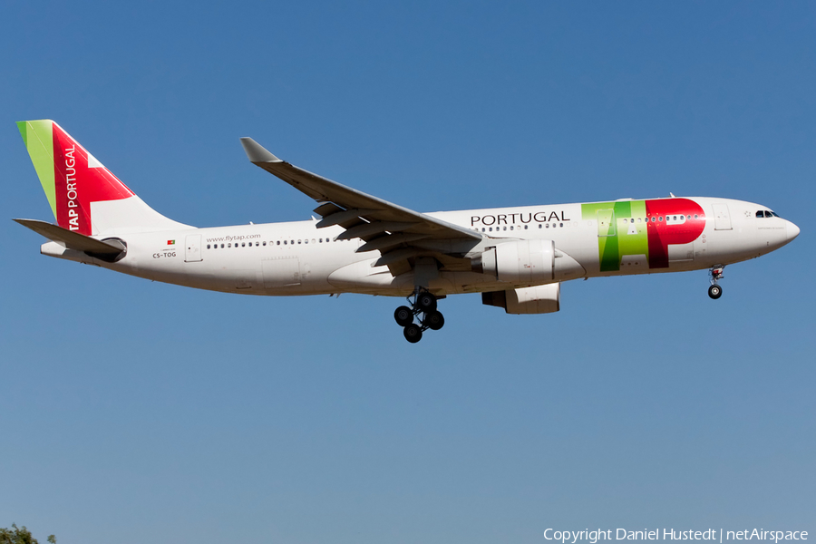 TAP Air Portugal Airbus A330-223 (CS-TOG) | Photo 641363