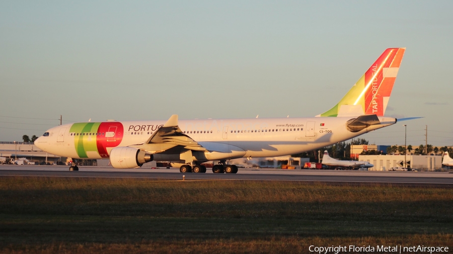 TAP Air Portugal Airbus A330-223 (CS-TOG) | Photo 312672