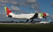 TAP Air Portugal Airbus A330-223 (CS-TOG) at  Miami - International, United States
