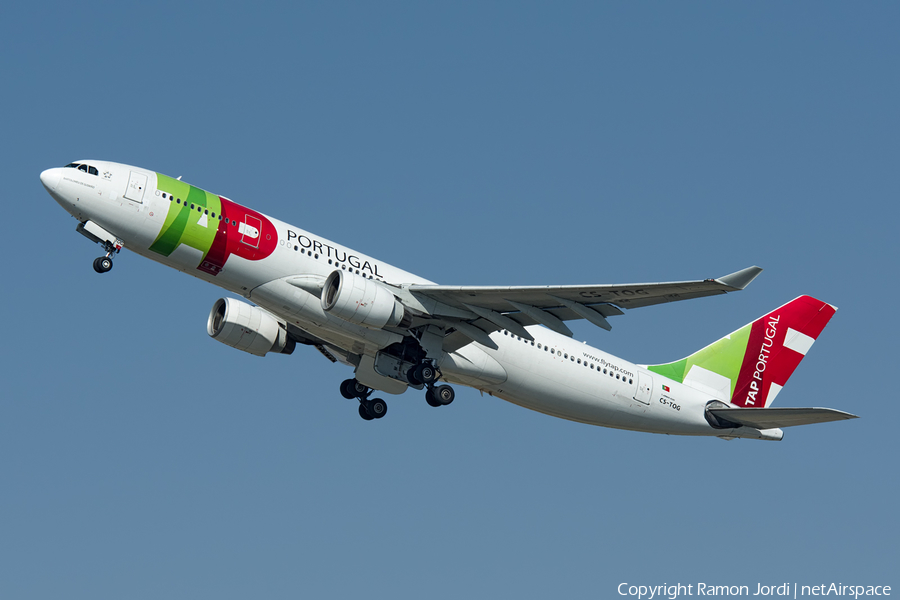 TAP Air Portugal Airbus A330-223 (CS-TOG) | Photo 150867