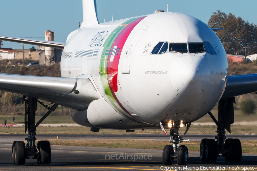 TAP Air Portugal Airbus A330-223 (CS-TOG) | Photo 200206