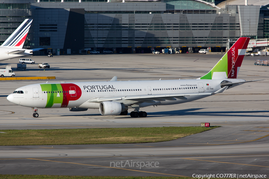 TAP Air Portugal Airbus A330-223 (CS-TOG) | Photo 38171