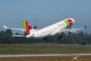 TAP Air Portugal Airbus A330-223 (CS-TOG) at  Porto, Portugal